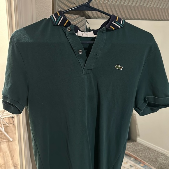 Lacoste polo - Picture 1 of 2